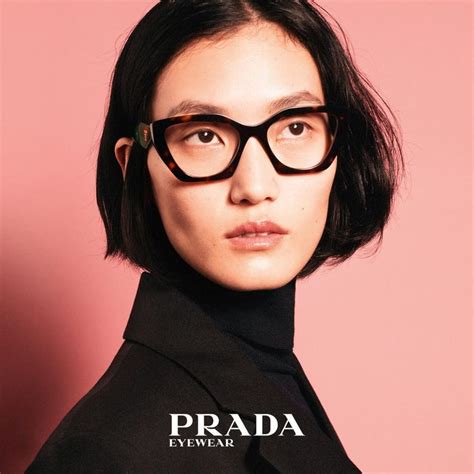 prada small frame glasses|authentic Prada eyeglass frames.